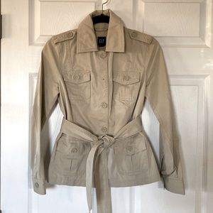 XS Gap Womens Vintage jacket.